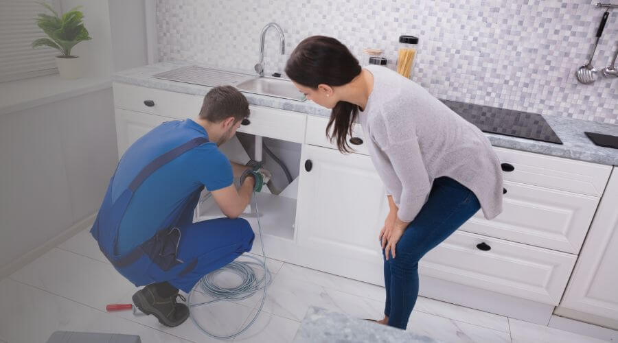 Professional Leak Detection Services in Marietta, NC