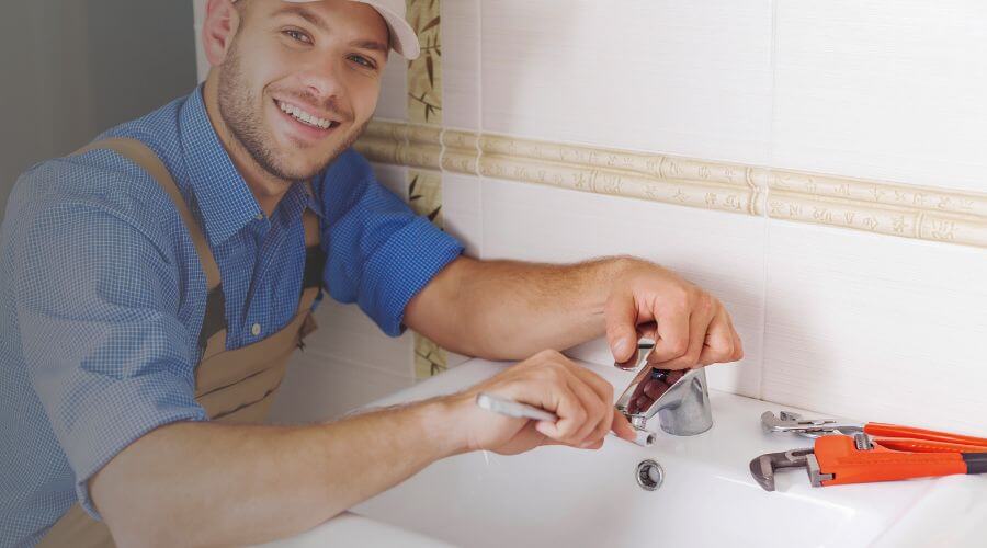 Low water pressure fix in Marietta, NC